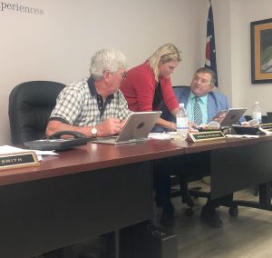 school_board_-_connie_jerry_having_fun