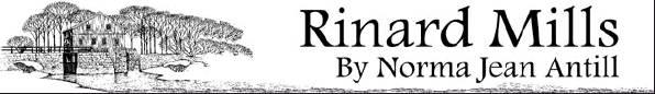 Rinard Millls