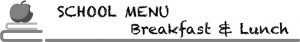School Menu