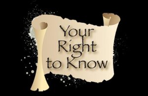 right-to-know